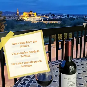 Apartment Mejores Vistas De Con Parking Privado Gratuito, Cordoba