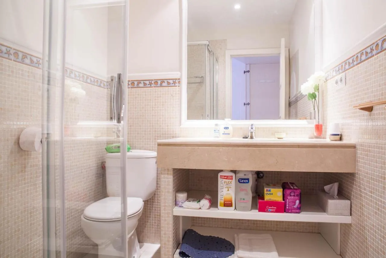 Entre El Centro Y La Mezquita Totalmente Climatizado Parking Gratuito Apartment Cordoba