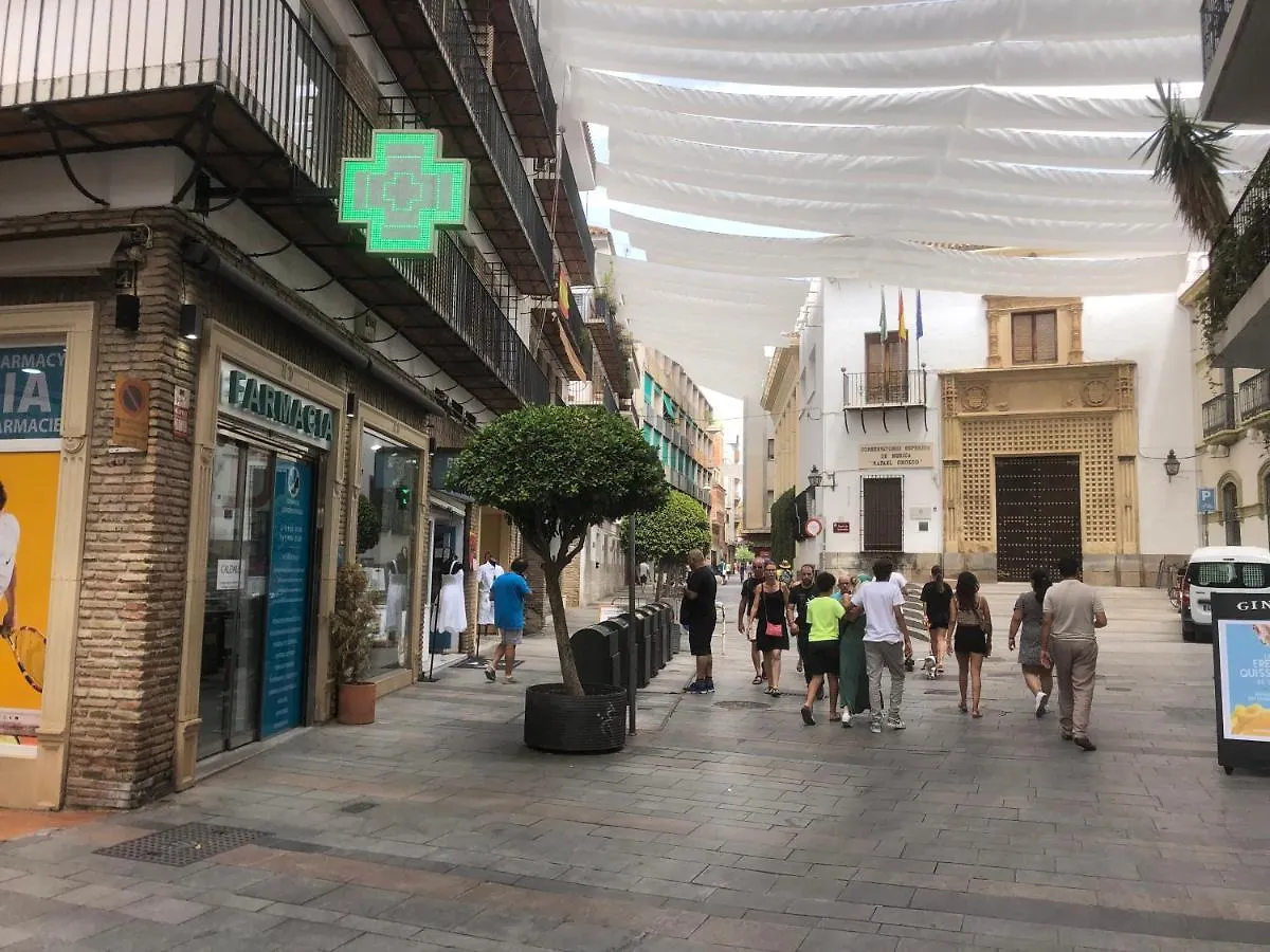Entre El Centro Y La Mezquita Totalmente Climatizado Parking Gratuito Apartment Cordoba