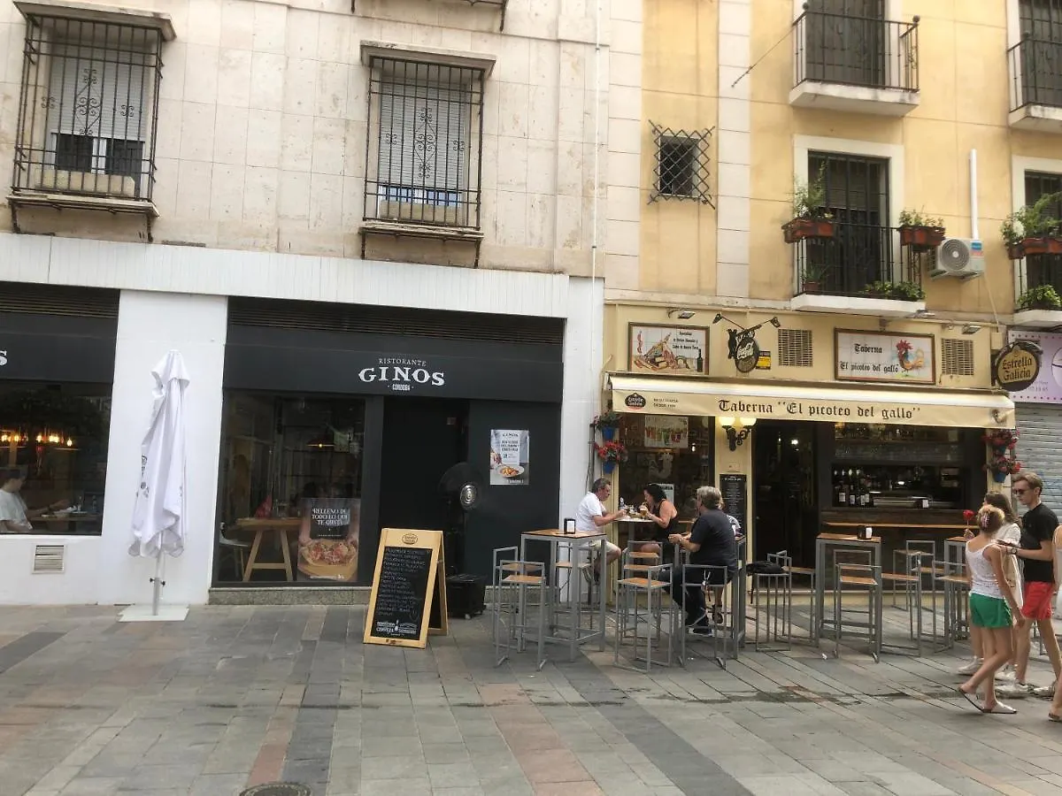 Entre El Centro Y La Mezquita Totalmente Climatizado Parking Gratuito contacts